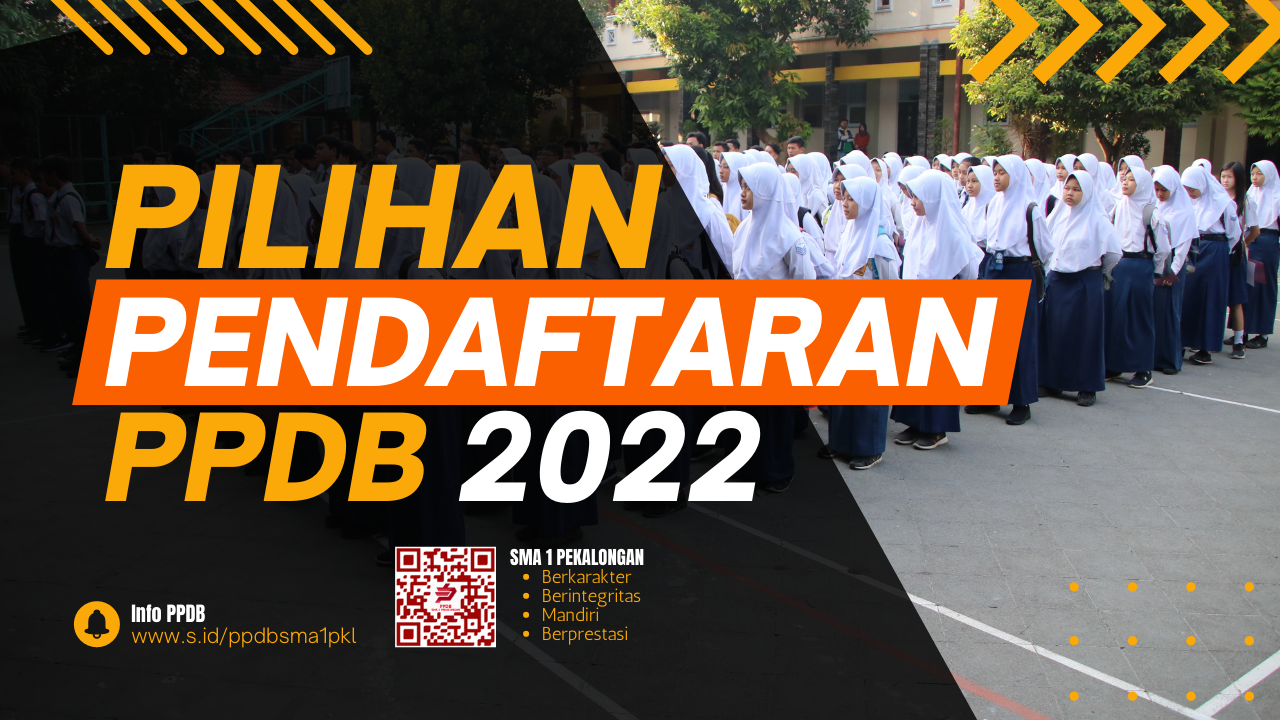 Pilihan Pendaftaran PPDB 2022