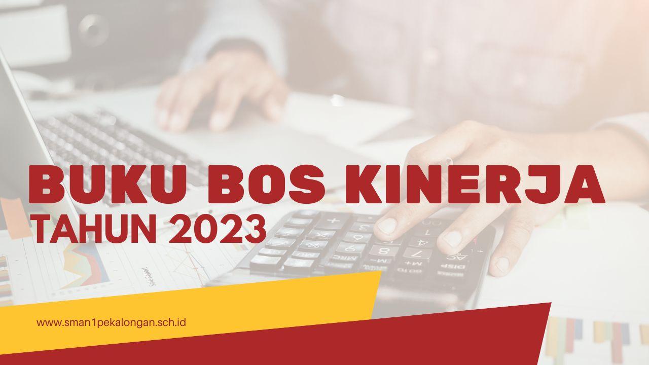 buku bos