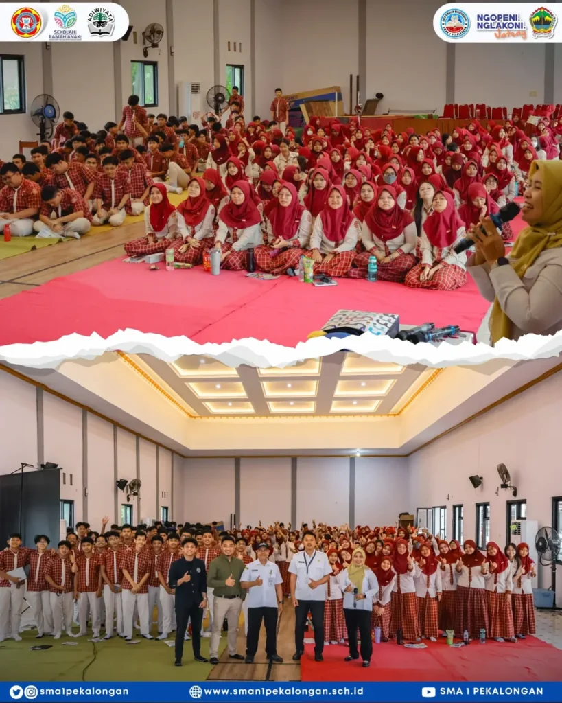 Next Step After SMAPada Rabu, 28 Januari 2026, telah dilaksanakan Sosialisasi Perguruan Tinggi (3)