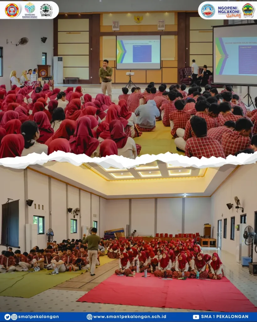 Next Step After SMAPada Rabu, 28 Januari 2026, telah dilaksanakan Sosialisasi Perguruan Tinggi (4)